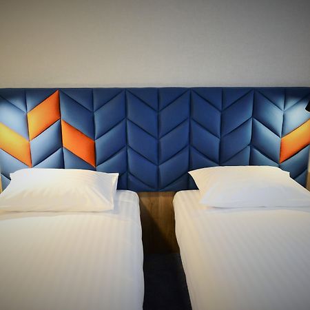 Hotel Faros Gdansk Airport 외부 사진