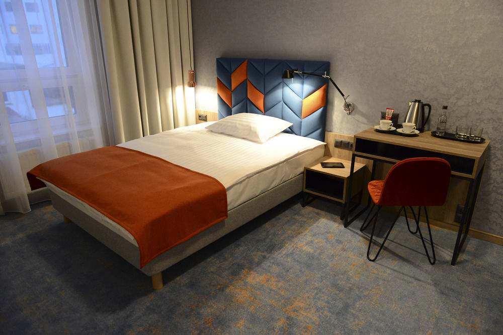 Hotel Faros Gdansk Airport 외부 사진